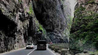 Cheile Bicazului on BMW e46 330Ci screenshot 3