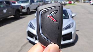 THIS CHANGES EVERYTHING! //2027 Chevy Corvette Grand Sport//