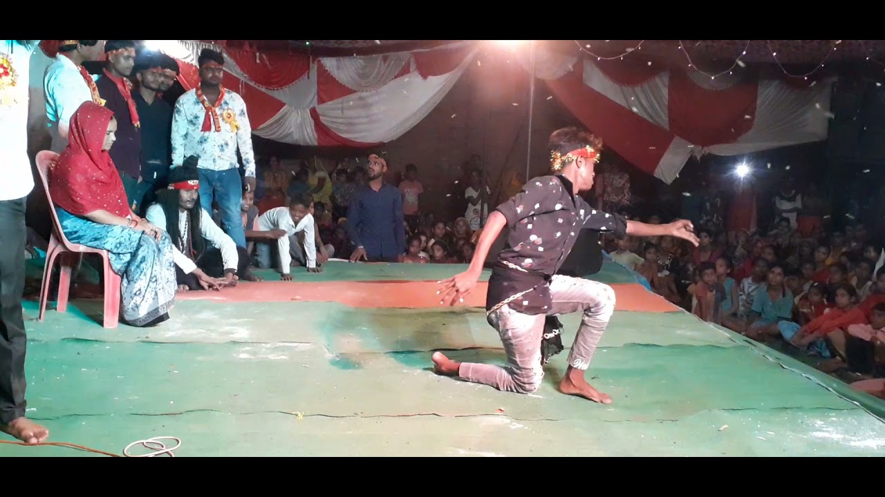 Teri ungli pakad ke chala super hit song Jhanki ki video