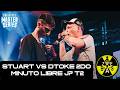 AlcaZone - Talento | Dtoke vs Stuart 2do Minuto Libre | FMS Argentina 2019 | Jornada 7