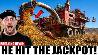 Rick Ness Risks $1 Million and Uncovers a $180M Gold Discovery!