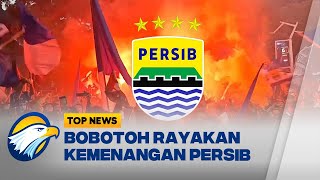 Persib Bandung Juara Liga 1 2024/2025 Usai Kalahkan Persis Solo - [ TOP NEWS ]