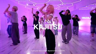 KAJITSU “ Produce 101 JAPAN 新世界 - Neko ” @EnSTUDIO / NEXTinDANCE