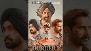 ||BORDER2||sandeshe||aate Hain hamen tadapaate Hain||shorts video|| ✓music 2026