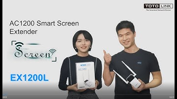 How to Set Up TOTOLINK EX1200L