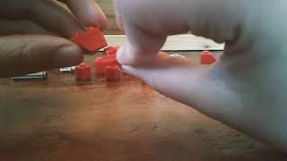 LEGO MINI CLOCKWORK HEART MOC TUTORIAL!!!