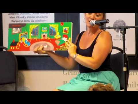 Miss Nina sings Goodnight Moon by Margaret Wise Br...