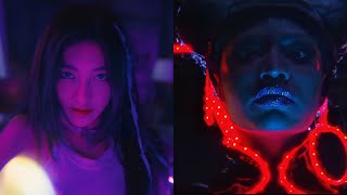 LOONA - Paint The Town Ft. Nicki Minaj (Remix)