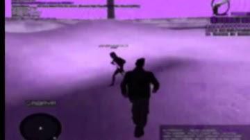 FATALHUMAN Kill Montage SAMP RR