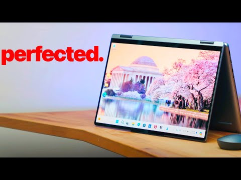 They did it! Lenovo Yoga 7 2-in-1