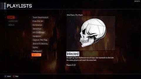 INFECTED IN BO3! New game mode? FAKE!