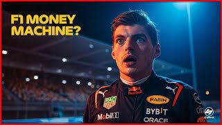Details How Max Verstappen Built Epic F1 Dominance And A Fortune Update