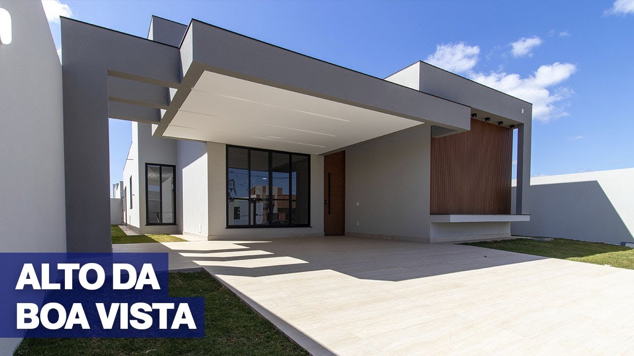 Casa Alto Padrão a Venda no Condomínio Alto da Boa Vista - Sobradinho [GM IMÓVEIS]