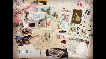 *New* Vintage Ephemera Packs