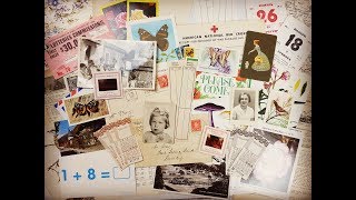 *New* Vintage Ephemera Packs