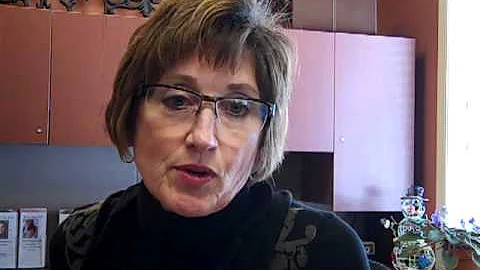 Barbara Ries, Jan '11