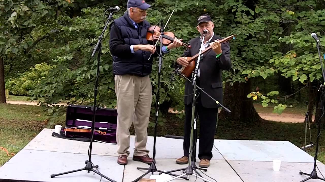 "Boatmen's Dance" (Joe Ayers & Mark Campbell), Heritage Harvest Festival at Monticello