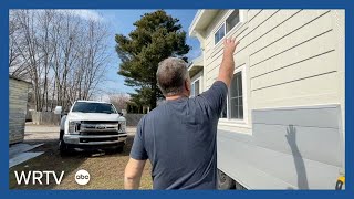 Tiny Homes look to provide affordable Housing in Hamilton Country