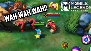 Mobile Legends Tiktok Wah Wah Wahhhhhh By Nana