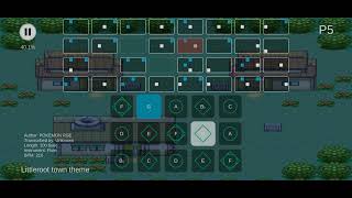LITTLEROOT TOWN POKEMON RSE THEME | SKY COTL SHEET