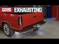 Building a Custom K1500 Quad Tip Exhaust - Truck Tech S6, E9