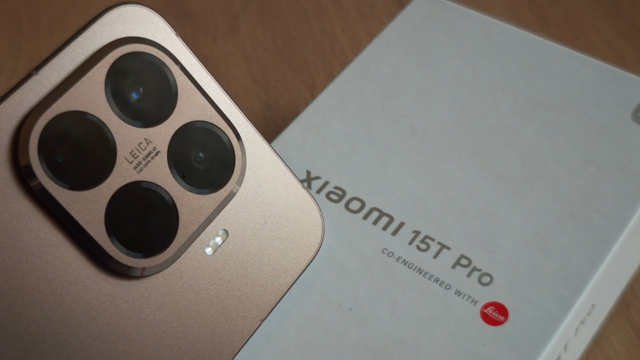 Xiaomi 15T Pro - UBICA FLAGSHIPOVA! (RECENZIJA)