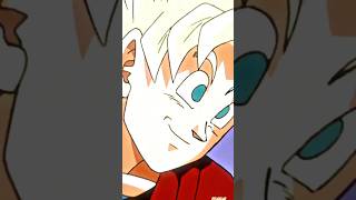 Goku Oferece A Bulma Ao Velho Kaioshin
