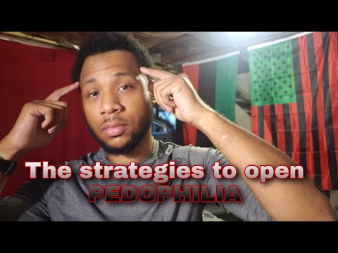 The opening of pedophilia. Part 1  (Changing your mind)