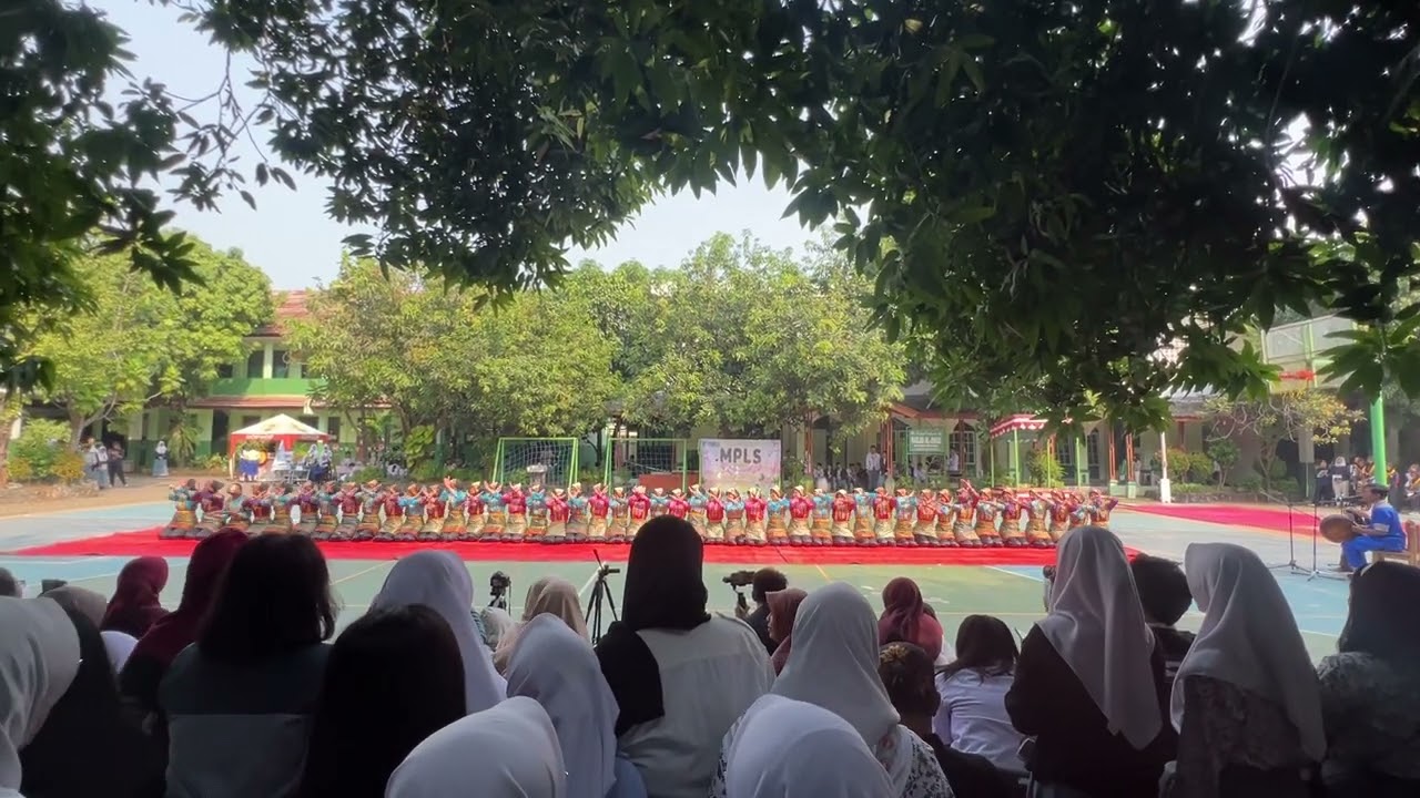 Demo Ekskul Ratoh Jaroe SMAN 3 Bekasi – Sagazealous ‘16 & ‘17