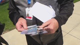 Beware counterfeit parking passes for Indy 500