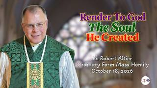 Render To God The Soul He Created Guide
