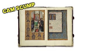 Povestea Cartilor Medievale