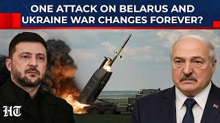 NATO & Kyiv On Notice? Putin Ally Warns One Strike On Belarus Could Change Ukraine War 'Completely'