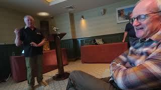 John O Callaghan: Leadville Irish Lecture. 12.6.2026.