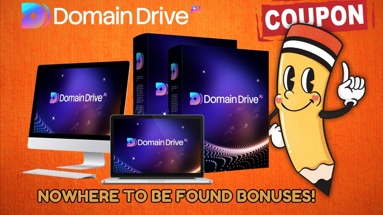 DOMAIN DRIVE AI Review: Save $1,000s Every Year