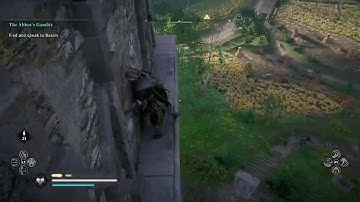 Assassins Creed Valhalla - Ridiculous Fall (Bug)