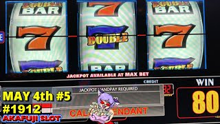 Double Gold $25 Slot Machine Jackpot Handpay at Pechanga Casino Resort screenshot 3