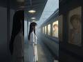 “Train lo pakkana kuchunna ammayi… station vachaka kanipinchaledu 😨”