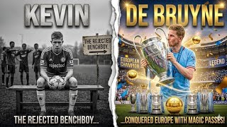 The Rise of Kevin De Bruyne | Biography Documentary