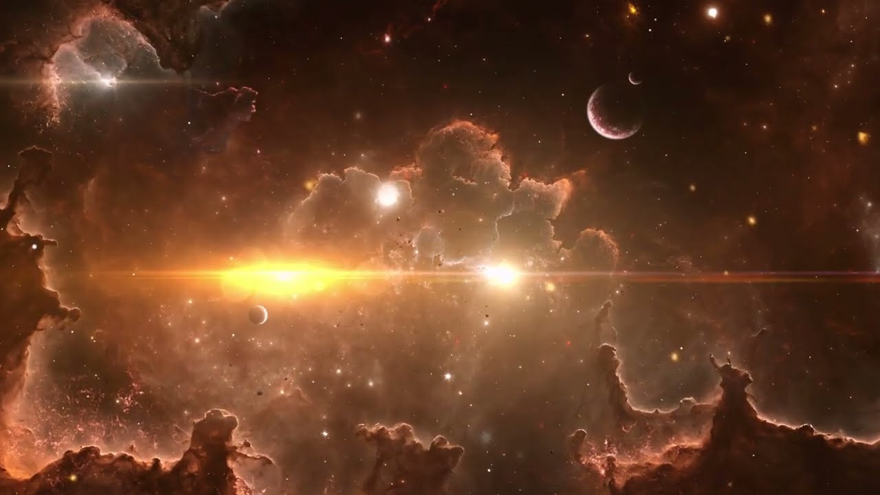 Space Radio - Meditations In Deep Space