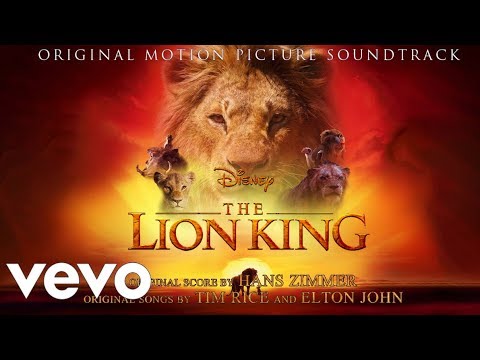 King Of Pride Rock / Circle Of Life (Reprise) Video