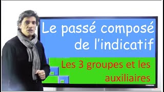 Le passé composé