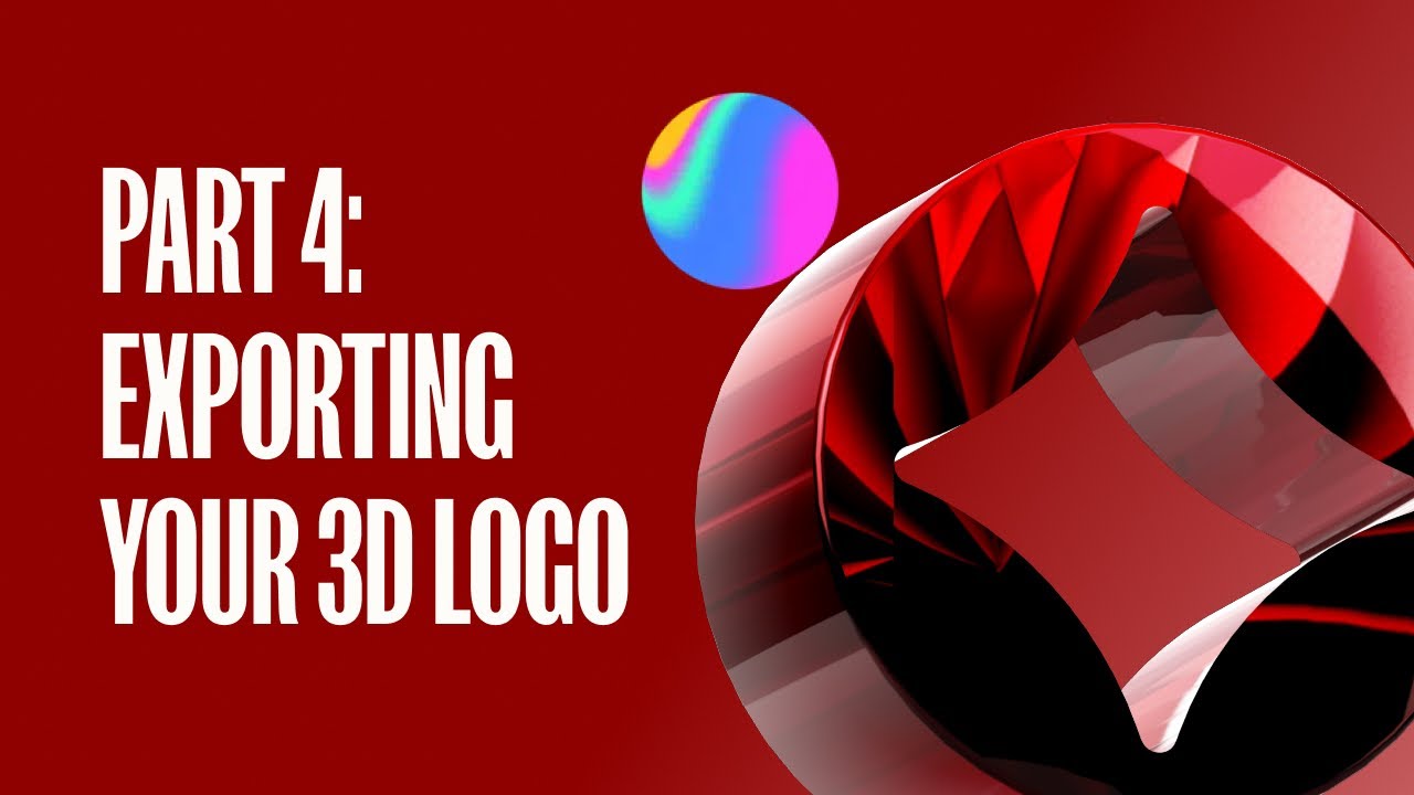How To Export A Spline Asset In Different Ways - YouTube