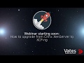 How to upgrade from XenServer to XCP-ng