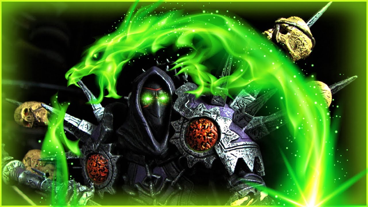 WoW PvP - Ascension Arena Gameplay | CHAOS Controlled Burn