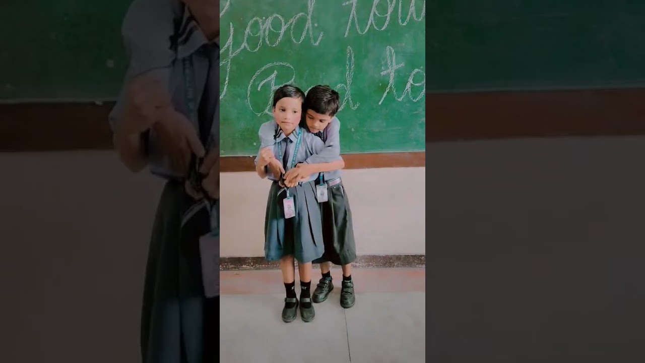 Good touch, Bad touch activity #braindevelopmentactivity #school #activity @braintrainer3854
