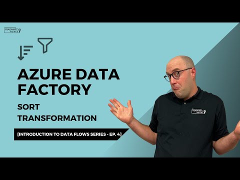 Need Sorted Data? Use This Azure Data Factory Trick! 🚀 GAME CHANGER!