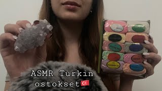 ASMR SUOMI | Turkin (Marmariksen) ostokset🇹🇷💞🛍️