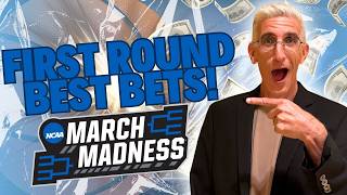 FRIDAY March Madness BEST Bets! Iowa vs Clemson | Northern Iowa vs St. John's
