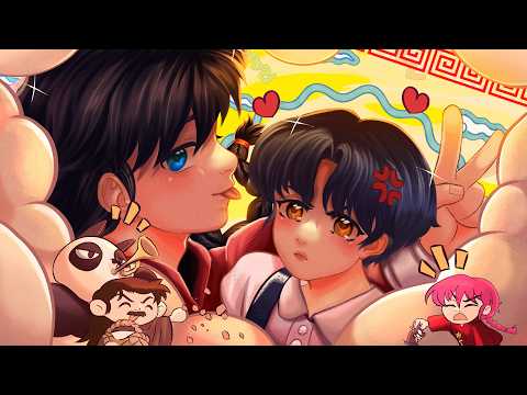nikmouu - Me namora FT. @Shinysz (Ranma½)